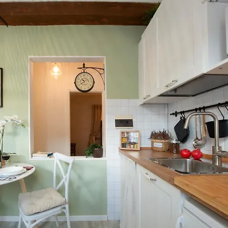 Sweet Pergola - Flo Apartment