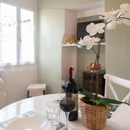 Sweet Pergola - Flo Appartement Florence