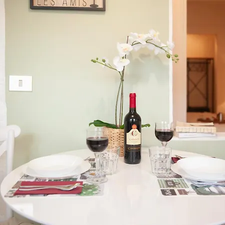 Apartman Sweet Pergola - Flo