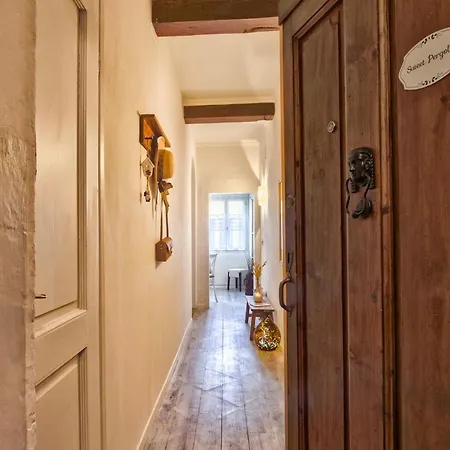 Apartment Sweet Pergola - Flo Florenz