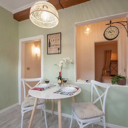 Sweet Pergola - Flo Appartement *